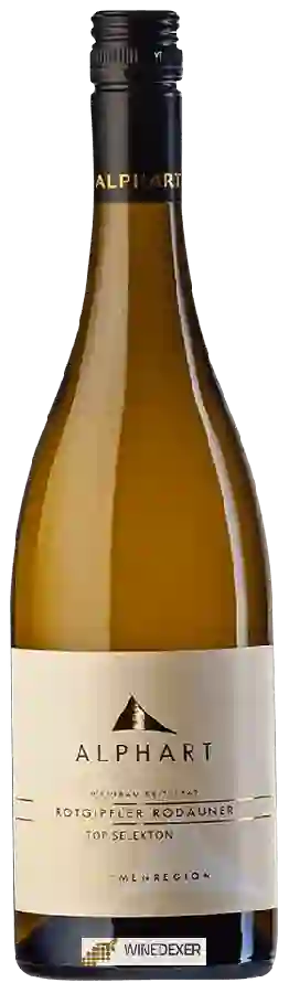 Domaine Weingut Alphart - Rodauner Rotgipfler Top Selektion