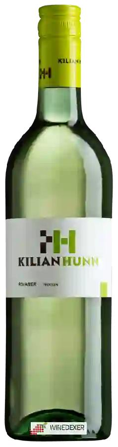 Domaine Weingut Kilian Hunn - Rivaner Trocken Domaine Weingut Kilian Hunn - Rivaner Trocken