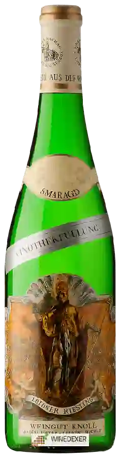 Domaine Weingut Knoll - Loibner Riesling Vinothekfullung Smaragd