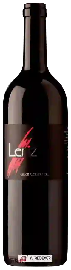 Domaine Weingut Lenz - Quarteto Rot