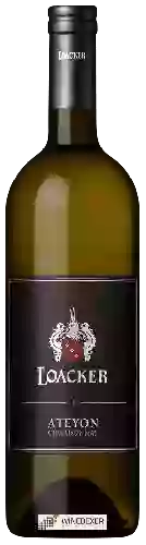 Winery Weingut Loacker - Ateyon Chardonnay