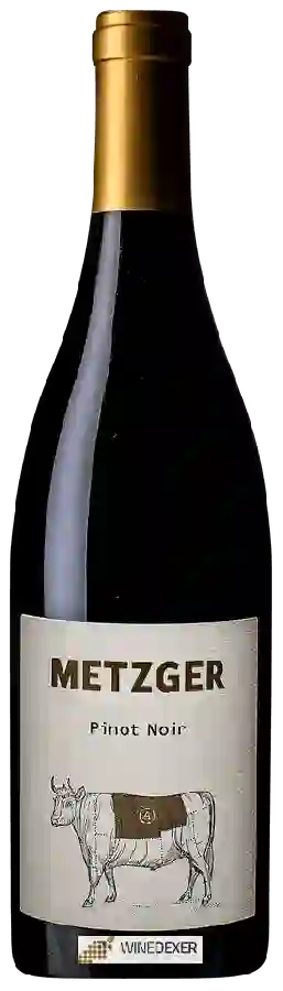Domaine Weingut Metzger - Pinot Noir