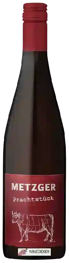 Domaine Weingut Metzger - Prachtstück Rot