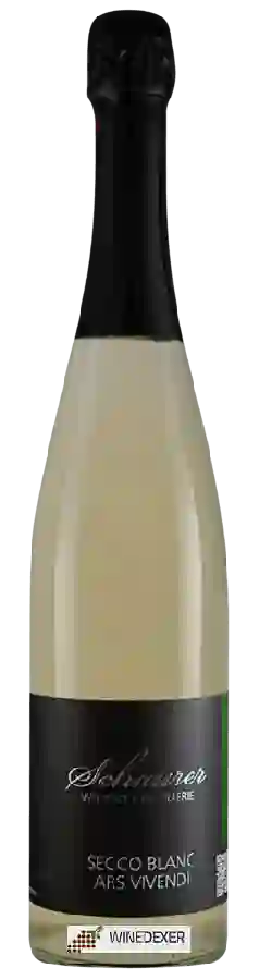 Weingut Schaurer - Ars Vivendi Secco Weiss
