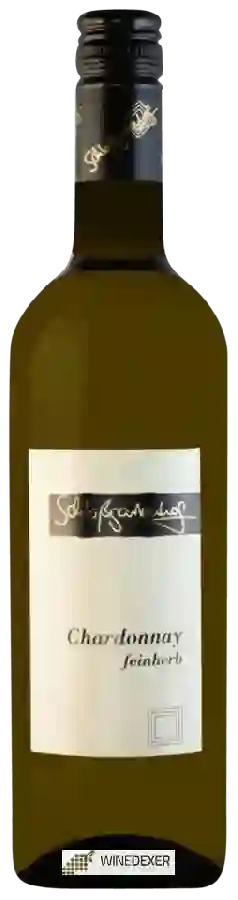 Domaine Weingut Schlossgartenhof - Saulheimer Chardonnay Feinherb