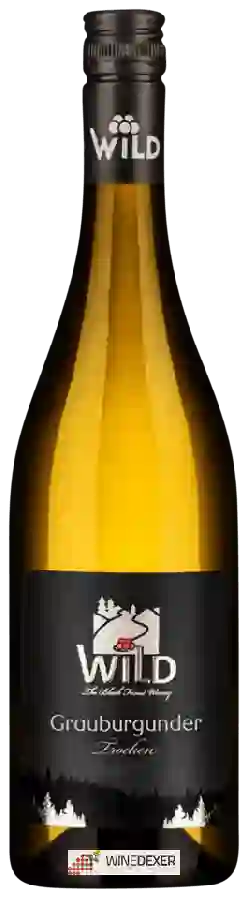Domaine Weingut Wild - Grauburgunder Trocken Domaine Weingut Wild - Grauburgunder Trocken