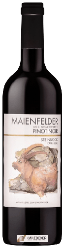 Domaine Weinkeller Zum Stauffacher - Maienfelder Steinbock Pinot Noir