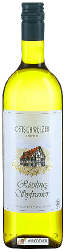 Domaine Weinkeller Zum Stauffacher - Ostschweizer Riesling - Sylvaner