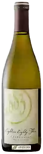 Domaine Wente - 1883 Chardonnay