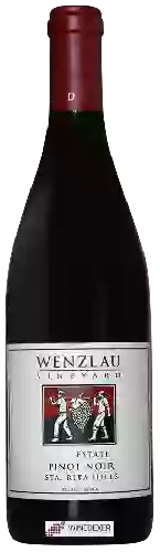 Domaine Wenzlau - Estate Pinot Noir