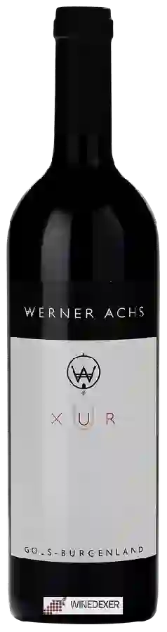 Domaine Werner Achs - XUR