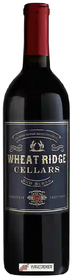 Domaine Wheat Ridge - Red Blend