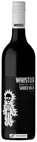Winery Whistler - Shock Value Red Blend