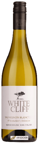 Domaine White Cliff - Winemaker&rsquos Selection Sauvignon Blanc