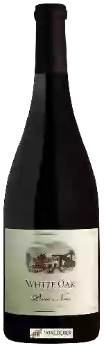 Domaine White Oak - Pinot Noir
