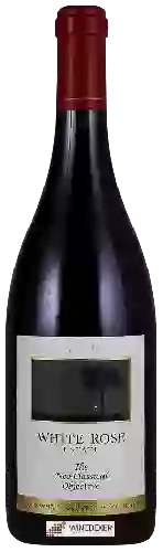 Domaine White Rose Estate - The Neo-Classical Objective Pinot Noir