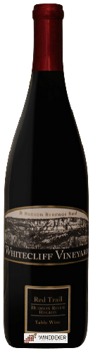 Domaine Whitecliff Vineyard - Red Trail