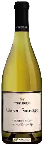 Winery Wild Horse - Cheval Sauvage Chardonnay
