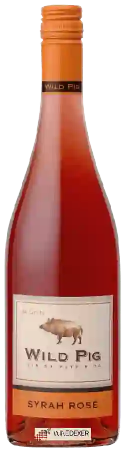 Domaine Wild Pig - Syrah Rosé