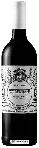 Domaine Wildekrans - Estate Cabernet Franc - Merlot