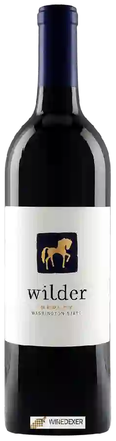 Domaine Wilder - Merlot