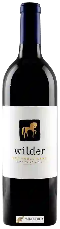 Domaine Wilder - Red Blend