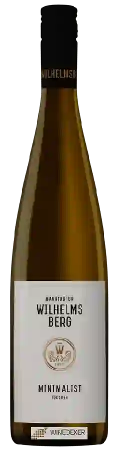 Domaine Wilhelmsberg - Minimalist Trocken
