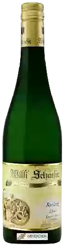 Domaine Willi Schaefer - Riesling