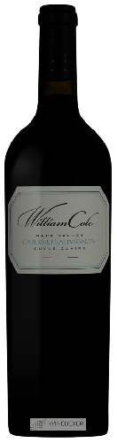 Weingut William Cole Vineyards - Cuvée Claire Cabernet Sauvignon Weingut William Cole Vineyards - Cuvée Claire Cabernet Sauvignon