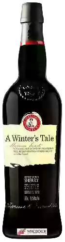 Domaine Williams & Humbert - A Winter's Tale Medium Sweet Amontillado