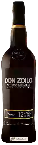 Domaine Williams & Humbert - Collection Oloroso 12 Years Old Sherry