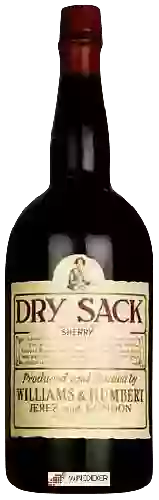 Domaine Williams & Humbert - Dry Sack Sherry