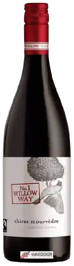 Domaine Willow Way - No. 1 Shiraz - Mourvédre
