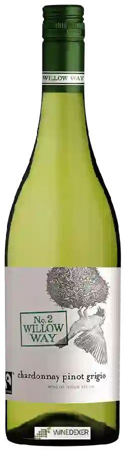 Domaine Willow Way - No. 2 Chardonnay - Pinot Grigio