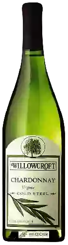Domaine Willowcroft - Cold Steel Chardonnay