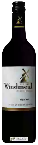 Domaine Windmeul Kelder Cellar - Merlot