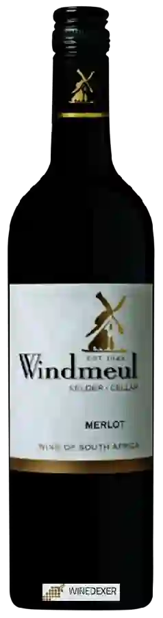 Domaine Windmeul Kelder Cellar - Merlot Domaine Windmeul Kelder Cellar - Merlot