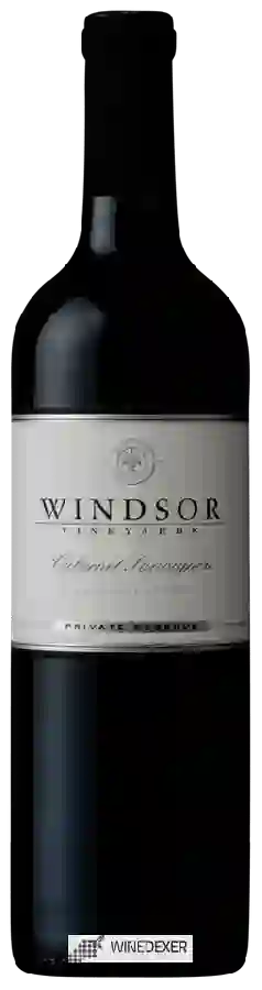 Domaine Windsor - Private Reserve Cabernet Sauvignon