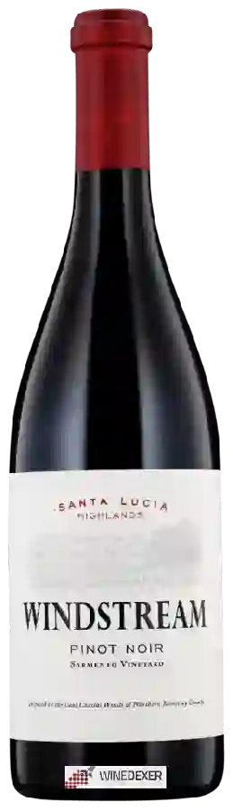 Domaine Windstream - Windbreak - Sarmento Vineyard Pinot Noir