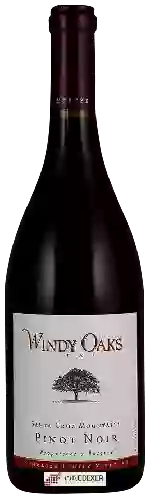 Domaine Windy Oaks - Proprietor's Reserve Pinot Noir (Schultze Family Vineyard)