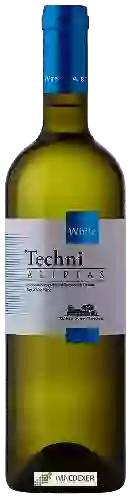 Domaine Wine Art Estate - Techni Alipias White