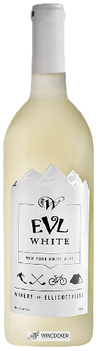 Winery of Ellicottville - EVL White