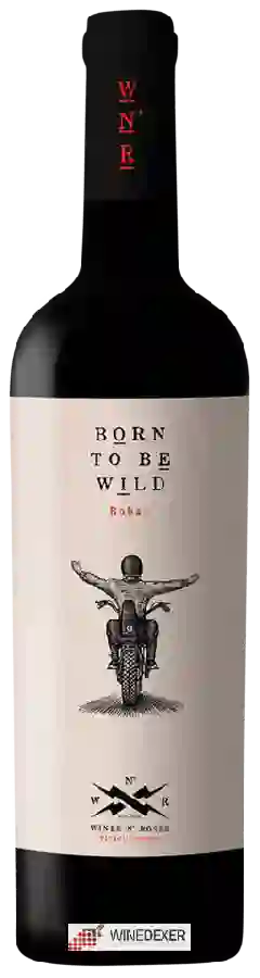 Domaine Wines N' Roses - Born To Be Wild Bobal Domaine Wines N' Roses - Born To Be Wild Bobal