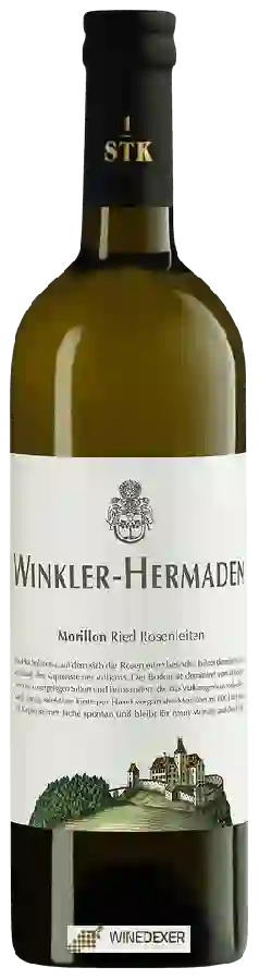 Domaine Winkler-Hermaden - Morillon Ried Rosenleiten Domaine Winkler-Hermaden - Morillon Ried Rosenleiten