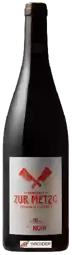 Domaine Winzerei Zur Metzg - R Pinot Noir