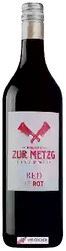 Domaine Winzerei Zur Metzg - Red Cuvée Rot