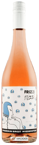 Weingut Winzerin Birgit Wiederstein - Frizzi Mizzi Rosé Weingut Winzerin Birgit Wiederstein - Frizzi Mizzi Rosé
