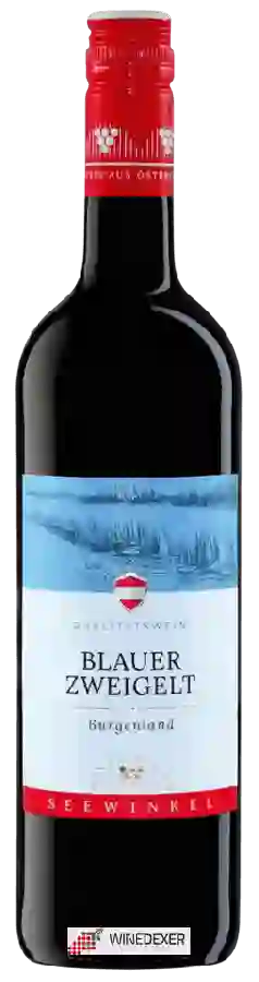Domaine Winzerkeller Seewinkel - Blauer Zweigelt