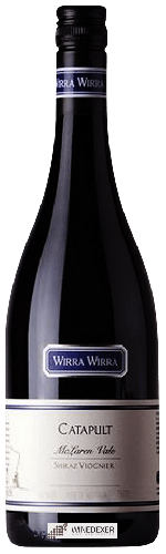 Winery Wirra Wirra - Catapult Shiraz - Viognier Winery Wirra Wirra - Catapult Shiraz - Viognier