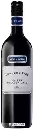 Winery Wirra Wirra - Scrubby Rise Shiraz